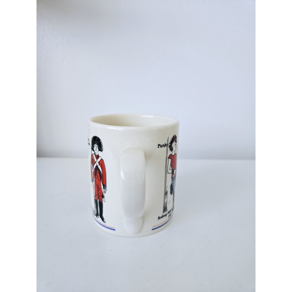 Scotland Edinburgh Collectible Ceramic Mug The People's Story Museum - Picture 8 of 11